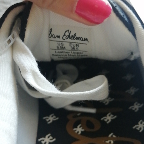 Sam Edelman sz 8.5 Womens - Picture 3 of 3